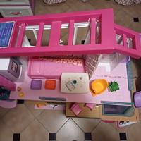 casa di barbie 