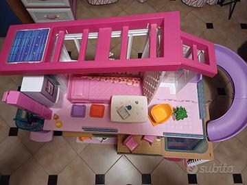 casa di barbie 