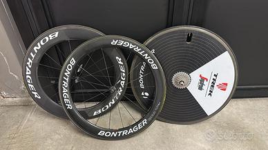 Ruote Rim TT Cronometro Bontrager