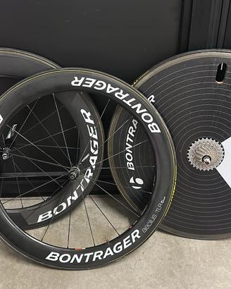 Ruote Rim TT Cronometro Bontrager