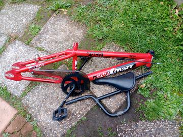 Telaio BMX XMarr