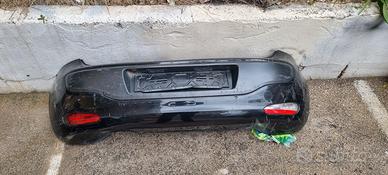 paraurti fiat punto evo 