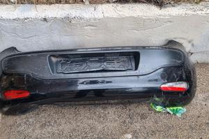 paraurti fiat punto evo 