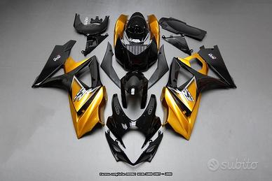 Carena per SUZUKI GSXR 1000 2007 - 2008