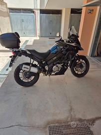 Suzuki v-strom v strom 650 accessoriata 2017