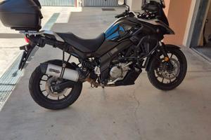 Suzuki v-strom v strom 650 accessoriata 2017