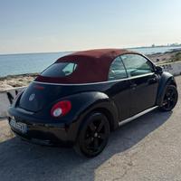 New beatles cabrio limitedrededition