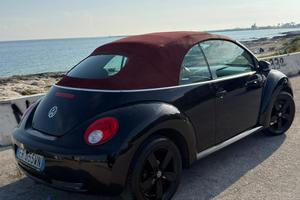 New beatles cabrio limitedrededition