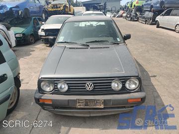 Vw golf 2 19e, 1g1 1.6 td 80cv 89-91 - ricambi