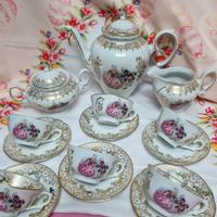 servizio da caffè vintage 