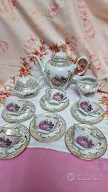 servizio da caffè vintage 