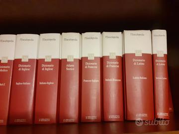 Enciclopedia La Biblioteca di Repubblica