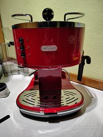 Macchinetta caffè de longhi