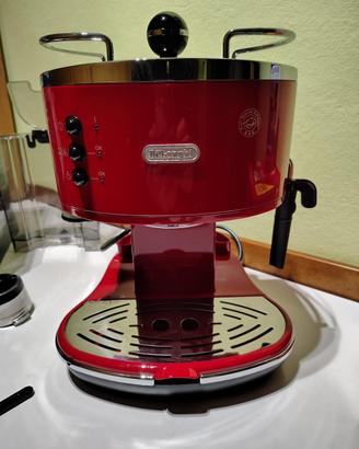 Macchinetta caffè de longhi