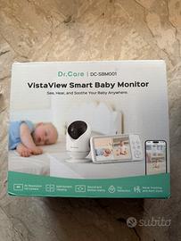 Monitor per Bambini Dr.Care VistaView DC-SBM001