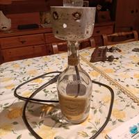 Lampada bottiglia