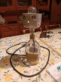 Lampada bottiglia