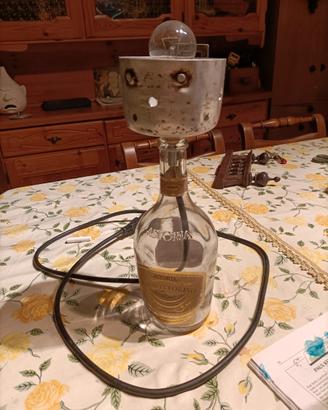 Lampada bottiglia