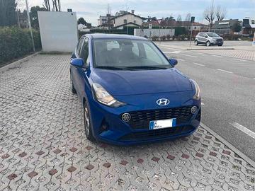 HYUNDAI I10 GPL GARANZIA 2027