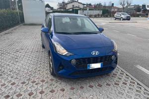 HYUNDAI I10 GPL GARANZIA 2027