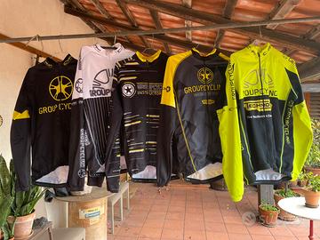 Maglie Spinning/indoor cycling