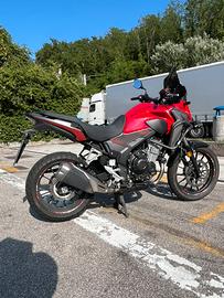 Honda CB 500 X
