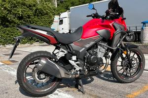 Honda CB 500 X