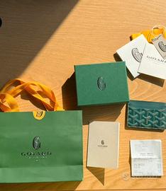 Portacarte goyard