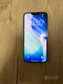 Apple iphone 13 pro max 128gb bianco silver white