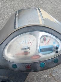 motorino people kymko 50cc