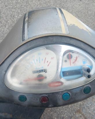 motorino people kymko 50cc