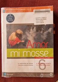 Amor mi mosse 6 libro scolastico 