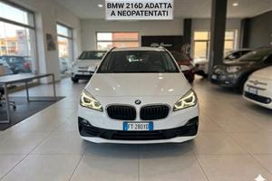 Bmw 216 216d Active Tourer Luxury