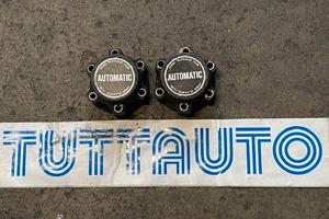 Flange anteriori Nissan Terrano 1998 2664cc TD