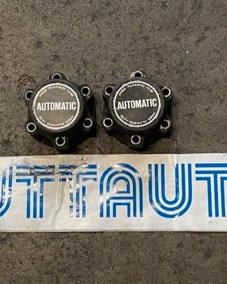 Flange anteriori Nissan Terrano 1998 2664cc TD