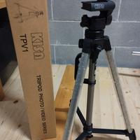 Treppiede telescopico 