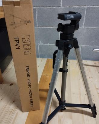Treppiede telescopico 
