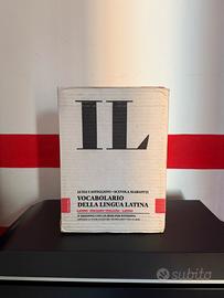 Dizionario Latino - IL