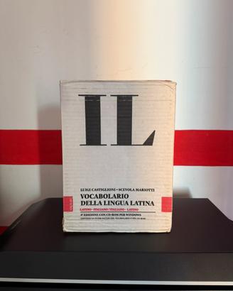 Dizionario Latino - IL