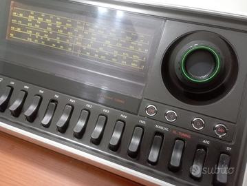 Sintoamplificatore vintage Philips 22RH752