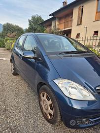 Mercedes Classe A benzina