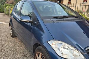 Mercedes Classe A benzina