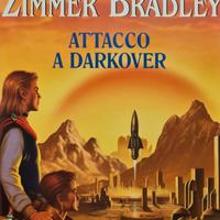 Libro fantascienza "Attacco a Darkover"