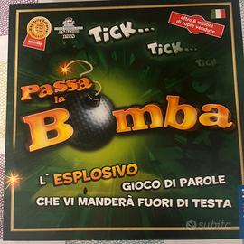 Passa la bomba gioco da tavola