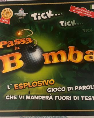 Passa la bomba gioco da tavola