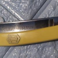 Rasoio a mano libera Sheffield, Vintage