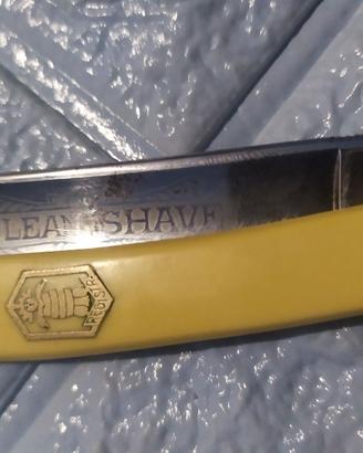Rasoio a mano libera Sheffield, Vintage