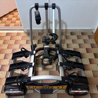 Porta bici aThule 3 posti da gancio