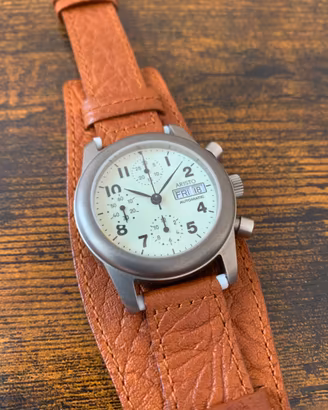 Aristo Titan Full Lume Valjoux 7750