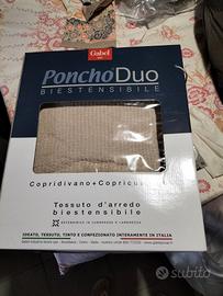 copridivano 2 posti 